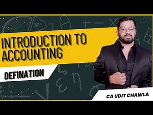 Stop Memorizing! Master the Real Definition of Accounting in 5 Minutes.