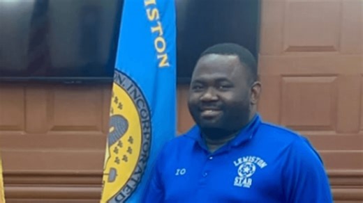 Lewiston School Committee member indicted on theft charges in stolen gun case