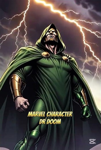 Who Is Doctor Doom? Full Origin, Powers & Marvel History Explained
