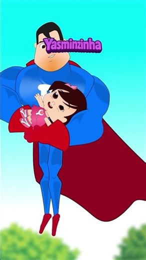 meu paizão dia dos pais #yasminzinha #educaçãoinfantil