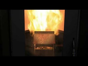 Freedom Stoves - Independence PS21 Control Panel