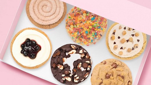 Crumbl announces its newest celebrity collaboration cookie