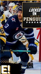 The Penguins are home for another weekend back-to-back!