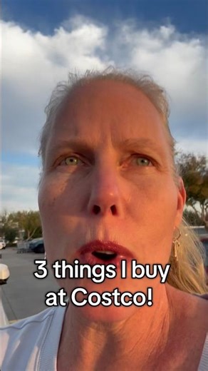 3 Things I Buy At Costco!