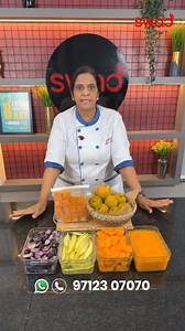 44K views · 322 reactions | How to Store Mangoes?, How to Freeze Mangoes ?, How to Store Mango Pulp for Long Time at Home ? Part 135 | Swad Cooking Institute , Surat | Facebook