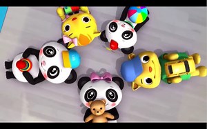 【英语儿歌启蒙】快来跟我一起磨耳朵 学唱英文儿歌《Sharing song》