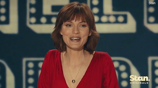 I Am Woman biopic on the life of Helen Reddy