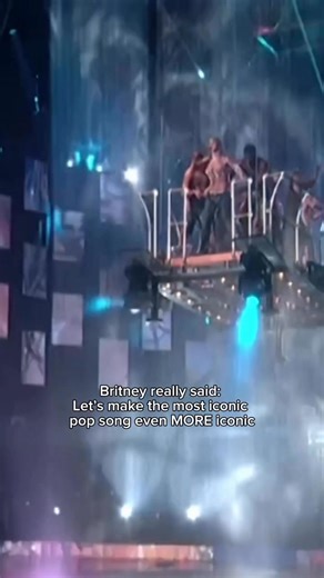1.2M views · 22K reactions | If you witnessed Britney perform "...Baby One More Time" during the Dream Within A Dream Tour... how does it feel to be God's favorite? #britneyspears #iconic #princessofpop #pop #music | Britney Spears | Facebook
