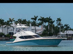 2018 Hatteras GT 54 For Sale at MarineMax Naples Yacht Center