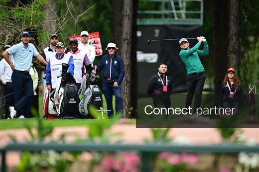 Licensable picture: Turkish Airlines Open 2026 Golf Tournament in Antalya