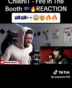 ChillinIT - Fire In The Booth 🇦🇺🔥REACTION Australia #🇦🇺 #fyp #fypaustralia🇦🇺 #australianmusic #chillinit