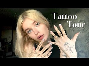 tattoo tour // 2025