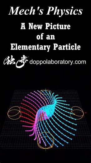 A New Picture of an Elementary Particle