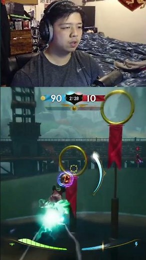 No Beater, No Problem |Harry Potter Quidditch Champions Gameplay #quidditchchampions