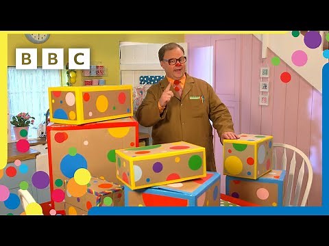 Shopkeeper Tumble Best Bits | Mr Tumble and Friends