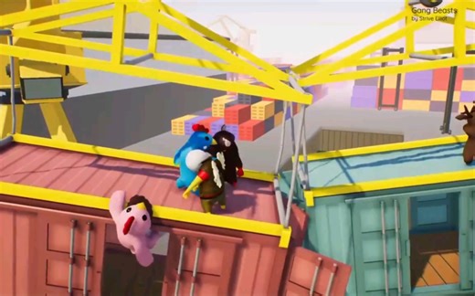 Active ragdoll in Unity