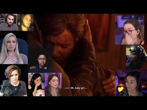 Heart Touching The Last of Us Reactions