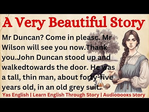 A Chemical Secret | Learn English Through Story Level 8 || English Story