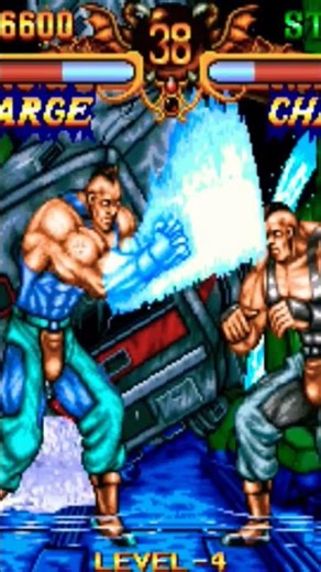 Double Dragon - Abobo vs Abobo