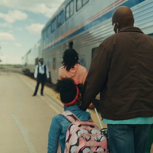 Truth: even the smallest travelers love train rides. 👦❤️🚆 Watch today's #AmtrakHowTo for tips on traveling with kids, then start planning your family vacation: https://bit.ly/35GNYaR | Amtrak