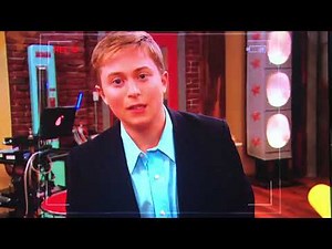 ICarly Nevel apologize the little girl