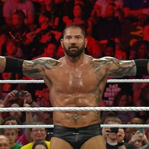 Batista & Randy Orton looked to take down the Rhodes brothers! #EvolutionWeek | WWE