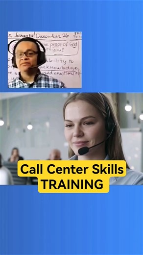 🌎📞 Call Center Skills Training & License #callcentertraining #certification #cursos