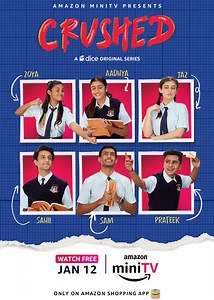 Crushed Season 1 Web Series (2022) | Release Date, Review, Cast, Trailer, Watch Online at MX Player - Gadgets 360
