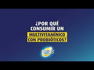 Bion3 Defensas con Probióticos