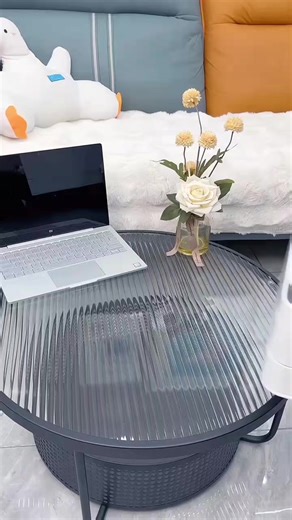 Efficient Makeup Organizer: Desktop Storage Solutions