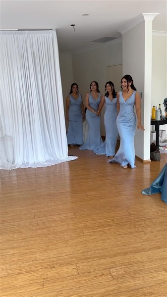 11K views · 771 reactions | We love the bridal reveal moment  our...