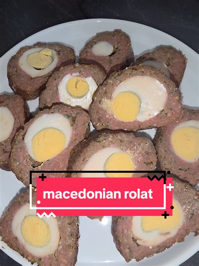 macedonian rolat #macedonianfood #homemade #homemadefood
