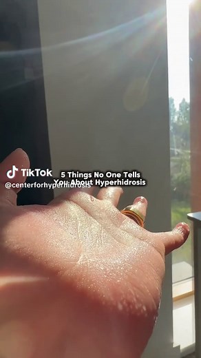 5 Surprising Facts About Hyperhidrosis You Need to Know