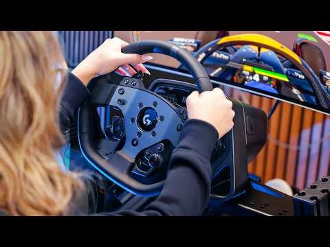 Logitech G Pro Racing Wheel Review - 4 Years Later
