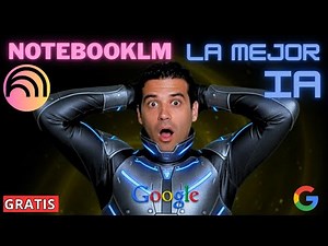 Complete/Updated NotebookLM Course (Free) - Step by Step - From Scratch