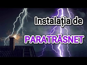 Lightning Rod Installation - types, standards, use