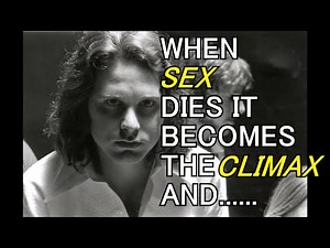 Jim Morrison's Best Quotes About LIFE