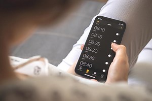 Why setting multiple alarms in the morning is bad for your health: nurse