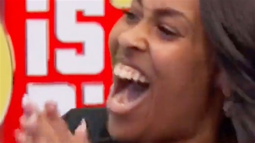 The Price is Right fans lust over 'handsome' male model displaying prize