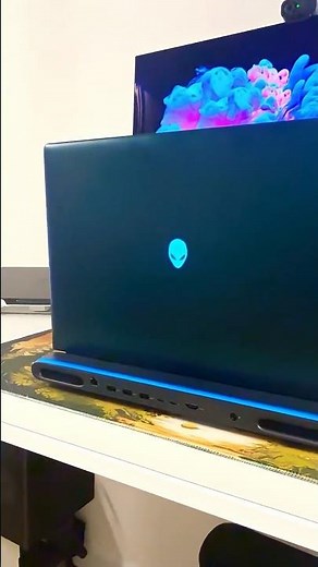 The new Alienware 18 Area-51 with RTX 5090 is insane