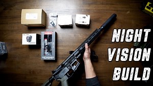 Setting Up An AR-15 Pistol For Night Vision – An Overview | ARO News