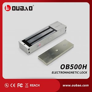 [Hot Item] Double Door Electric Magnetic Electromagnetic Strike Door Lock From Manufacturer