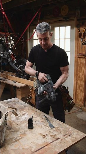 Carpenter Mark reviews tools: What you need to know about the Flex rotary hammer plus drill