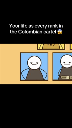 Life in the Colombian Cartel: A 12-Year-Old's Journey