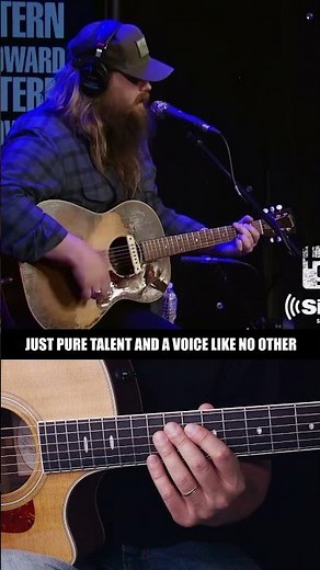 That's a voice like no other!