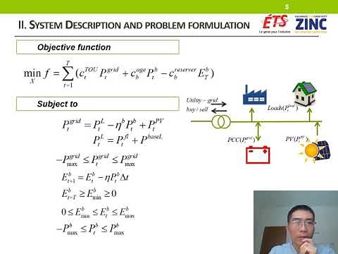 ZINC 2020 - Particle Swarm Optimization - Model Predictive Control for Microgrid Energy Management