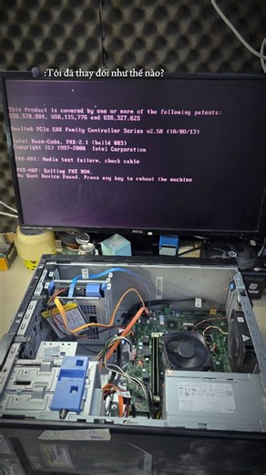 12K views · 70 reactions | 3 Cách Sửa Lỗi "No Boot Device Found" Lỗi Không Nhận Ổ Cứng. 1. Xem Win đã được cài đúng cách chưa. 2. Chuyển đổi chế độ boot Legacy và UEFI. 3. Kiểm tra ổ cứng có còn hoạt động bình thường không nếu cần thì thay thế. #recom #suachuapc #suamaytinh #suamain #suamainboard | Hữu Nguyễn | Facebook