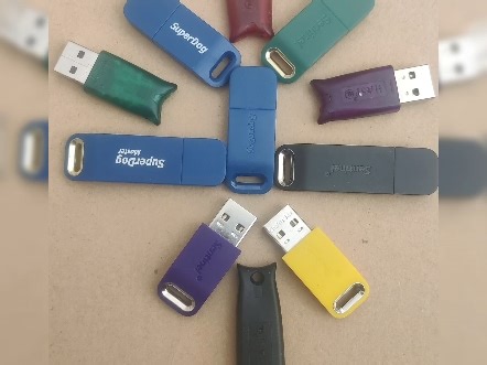 圣天诺SuperDog超级狗