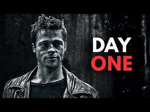 TAKE THE FIRST STEP - Motivational Speech