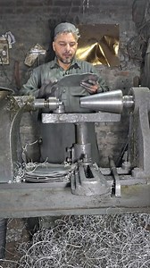 6.1K views · 14 reactions | silver glass manufacturing process silver utensils manufacturing process (short) 2 #seetechnology #colourmaking #woods #woodscolour #amazingskills #amazingprocess #seetechnology #satisfyingvideo #satisfyingclip #making #skillsshorts #woodworking #woodart #woodartist #woodmaster #woodcraftideas #dye #amazingtechnique #fbteels #viralreelsfb | See Technology | Facebook